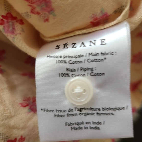 Sezane Manon Pajama Set - Picture 6 of 6